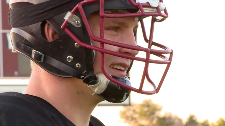 Tight end Trey McBride impresses NFL scouts at CSU Pro Day