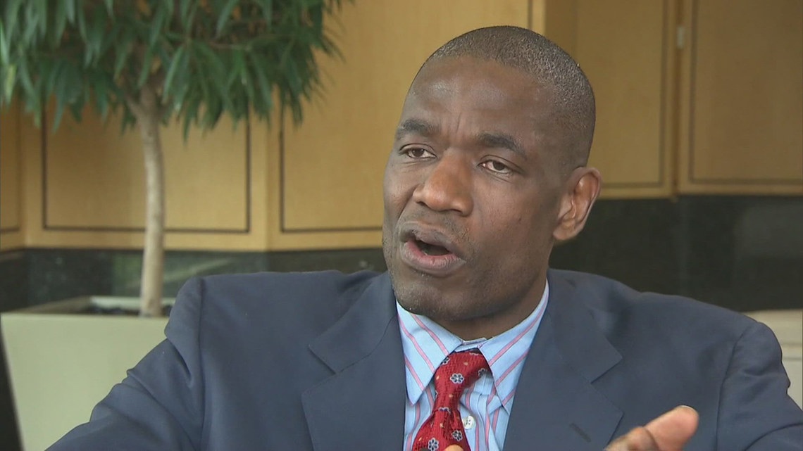 Remembering NBA legend Dikembe Mutombo