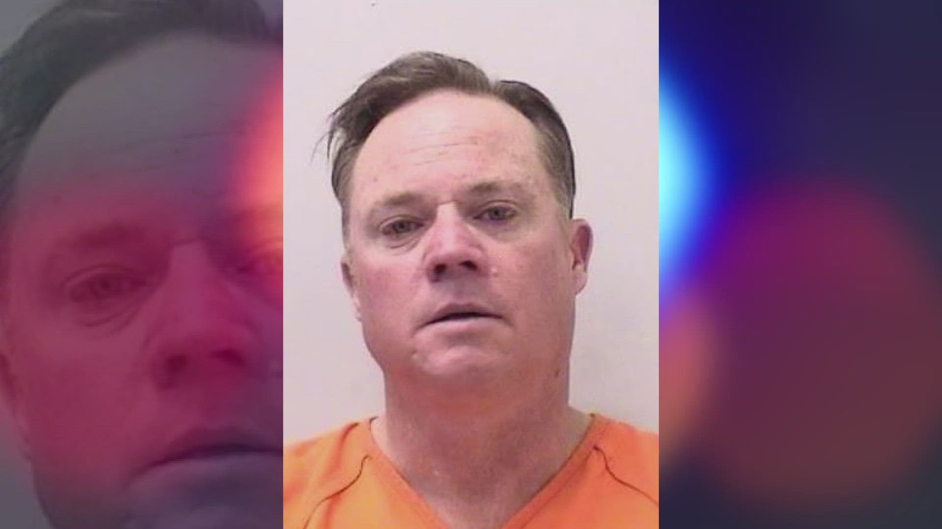 The Fountain Police Department arrested 45-year-old Stephen Hutto on Sunday for sexual assault on a child by a person in a position of trust.