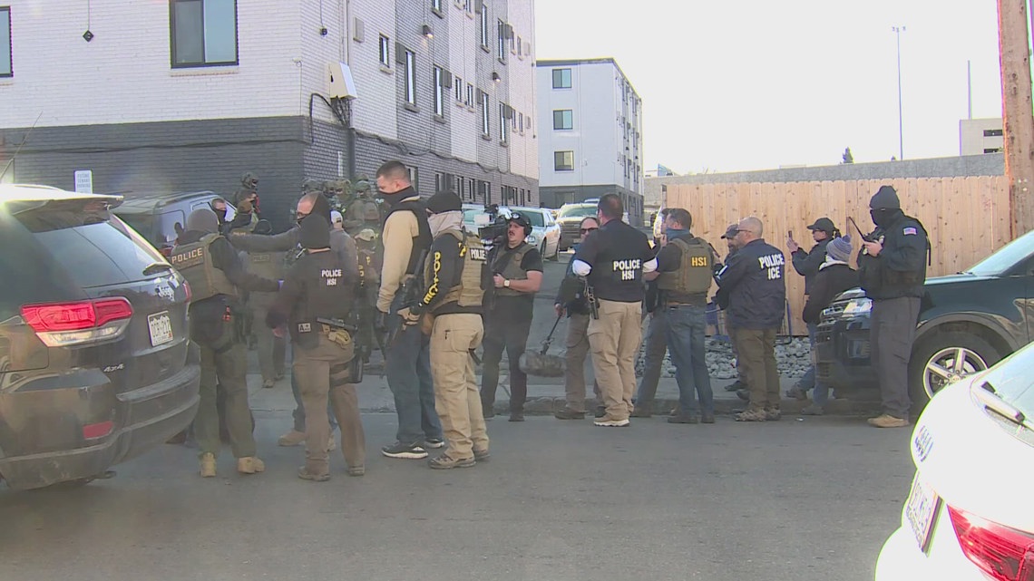 Denver passed an officer mask ban. Then, an exemption confused residents.