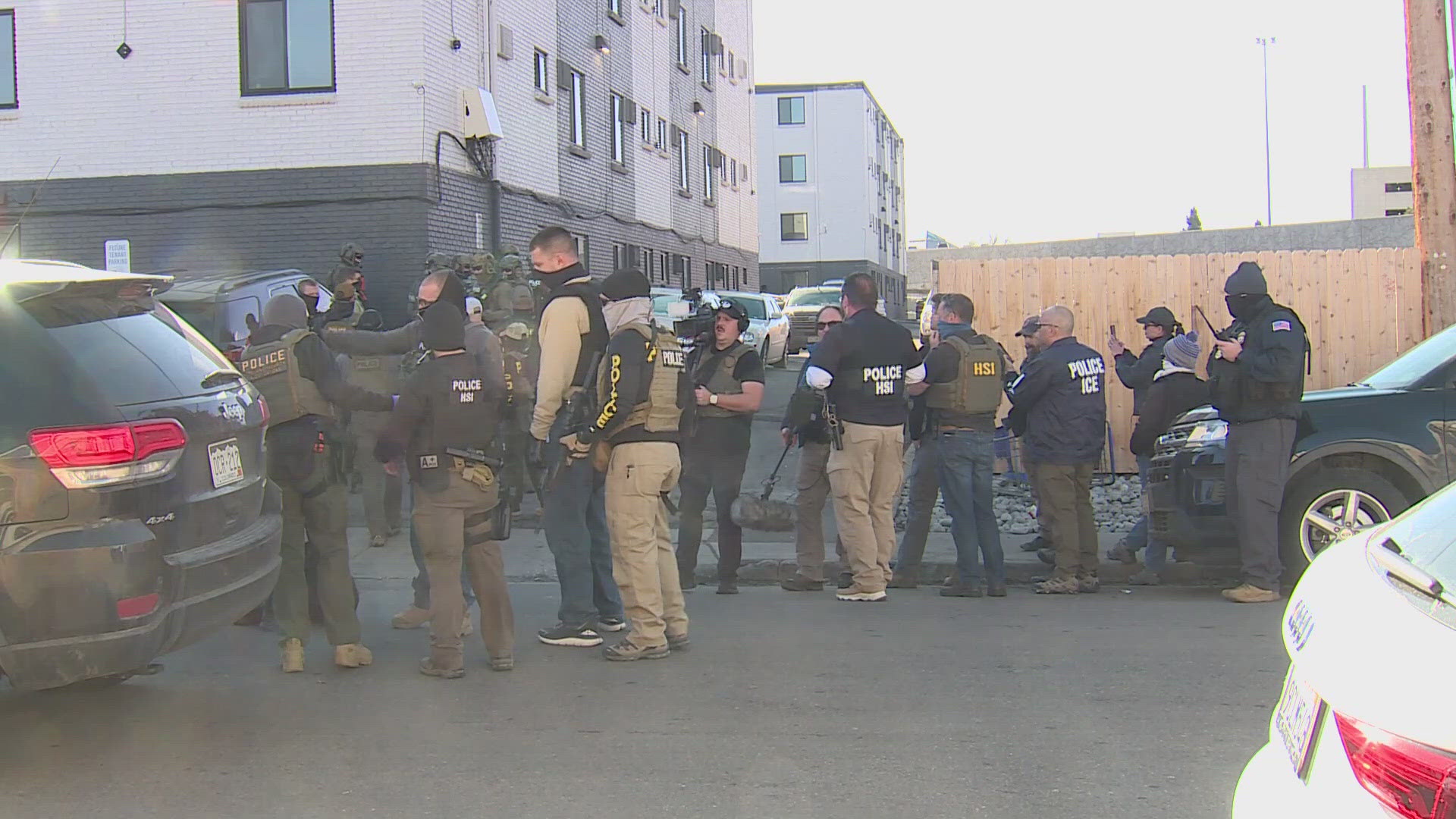 Denver passed an officer mask ban. Then, an exemption confused ...