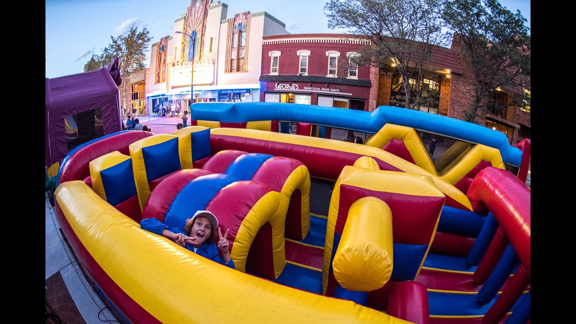 Downtown Boulder Fall Fest