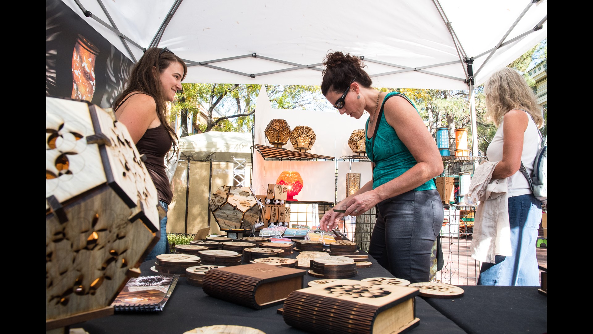 Downtown Boulder Fall Fest