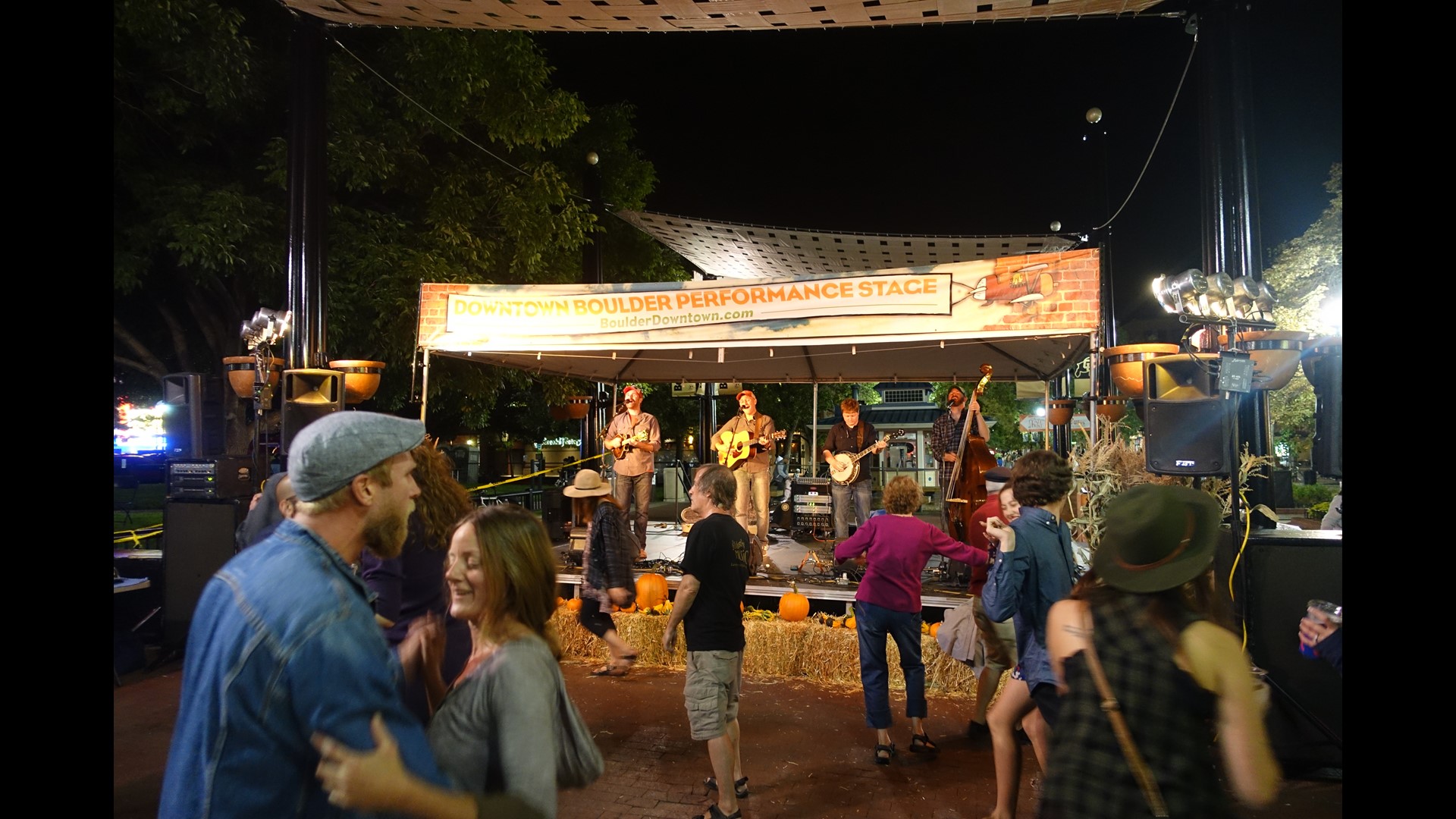 Downtown Boulder Fall Fest