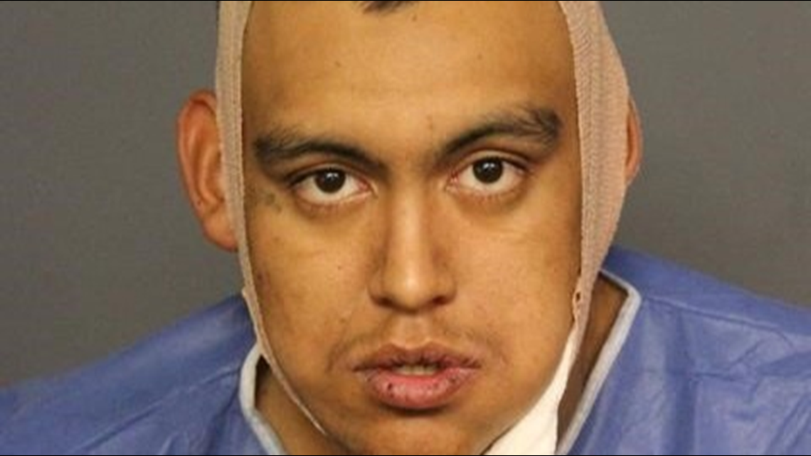 Suspect pointed gun at officer moments before he was shot: police ...