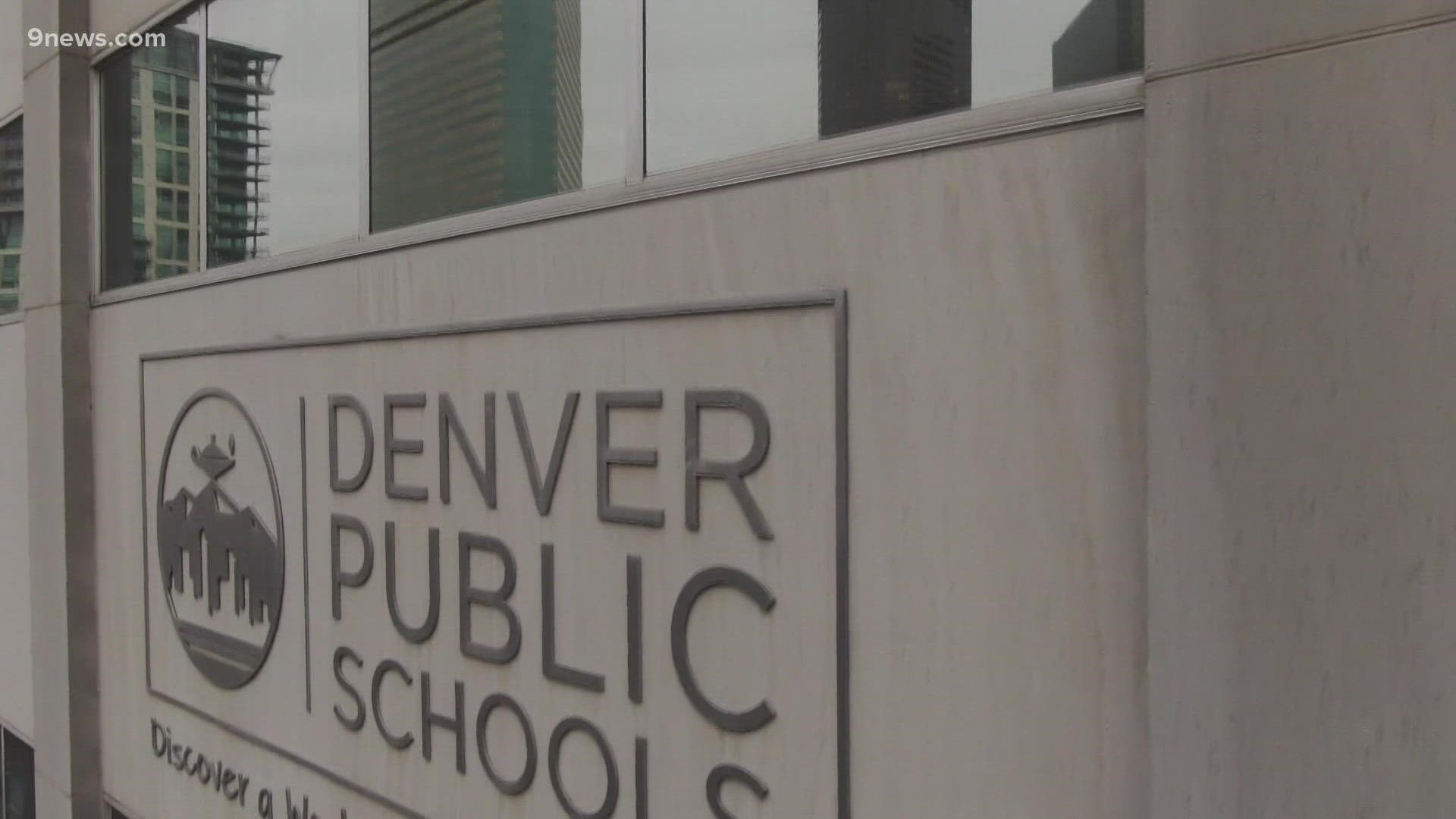 Denver School Board member Tay Anderson tweeted Thursday that he received confirmation that the board will move forward with censuring him.