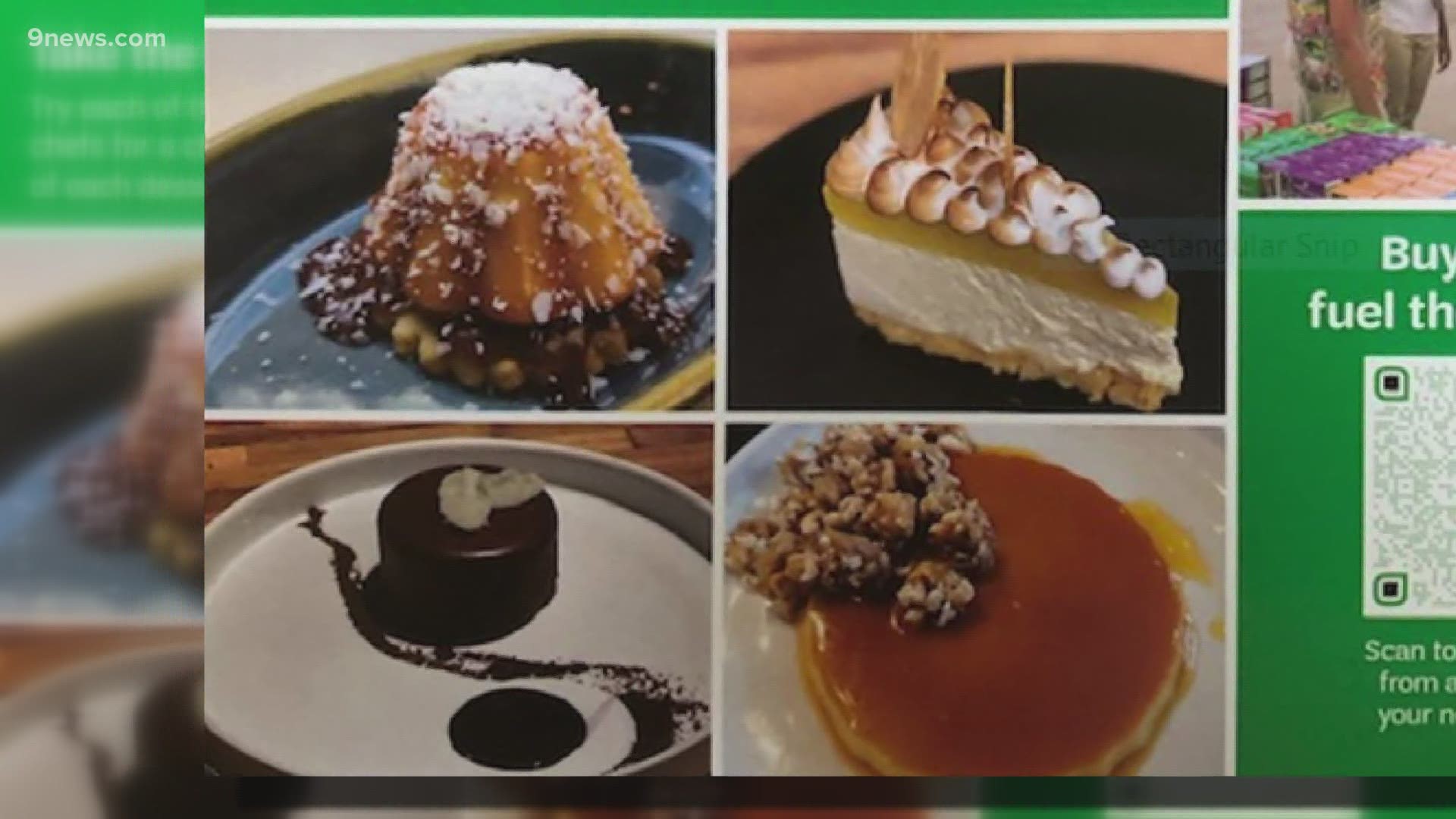 Girl Scouts of Colorado is teaming up with local restaurants to bring in customers for a sweet treat that helps their community.