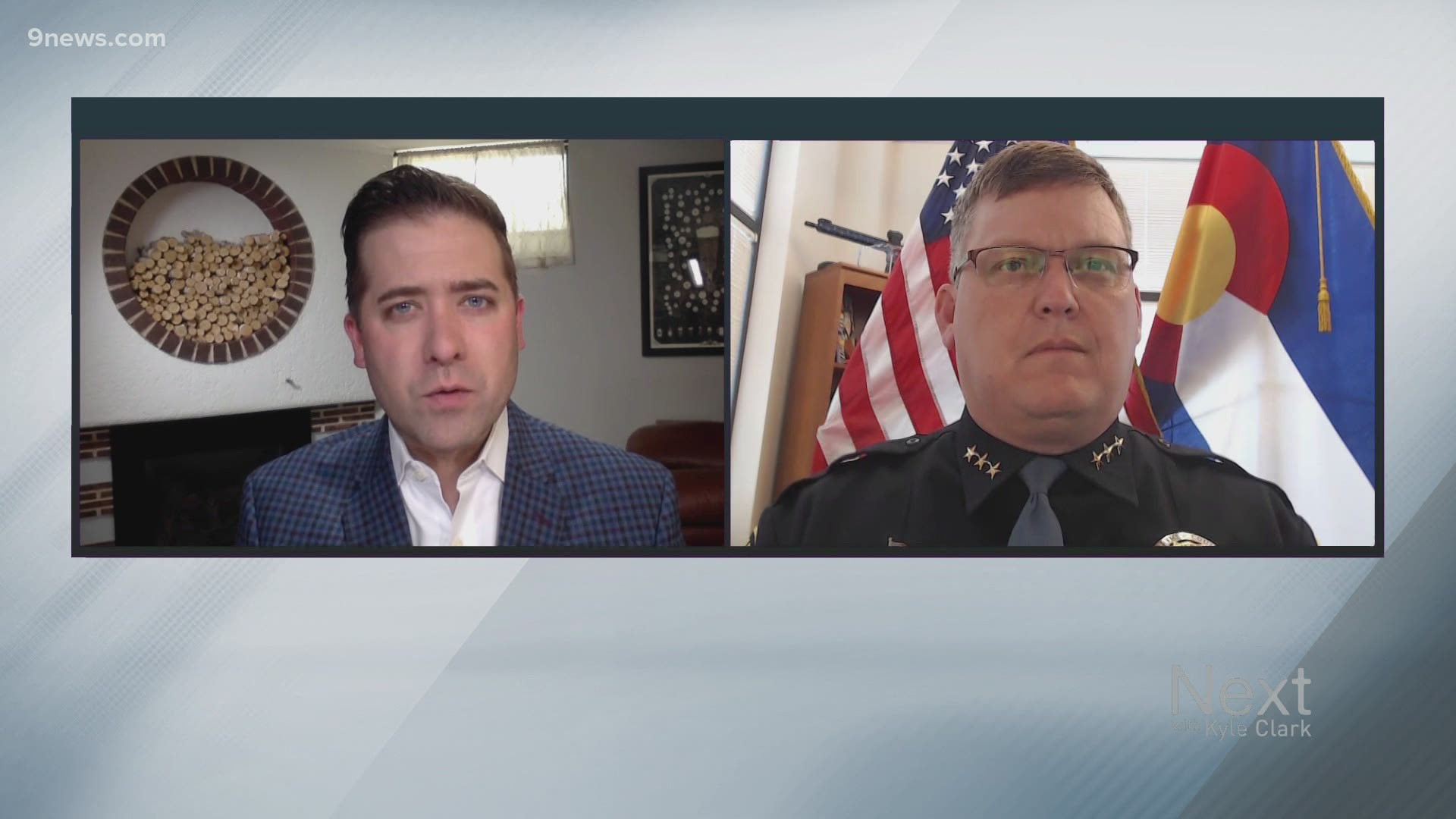 Sheriff Justin Smith opposes the bill, particularly law enforcement officers losing qualified immunity. He says it will lead to more danger in local communities.