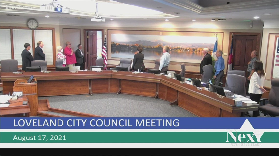 National political furor finds way into Colorado's local meetings - Vimarsana News