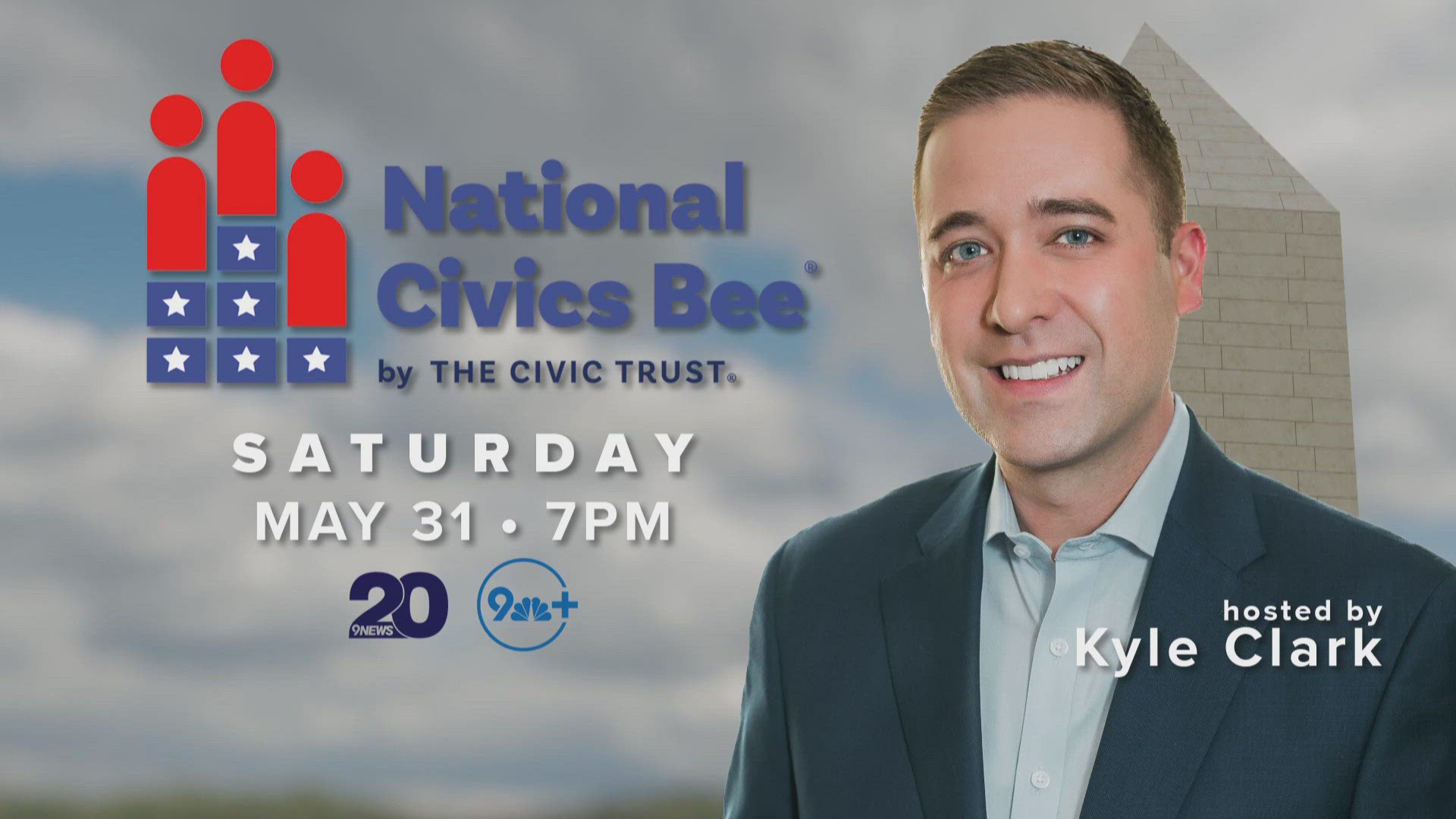 The National Civics Bee's Colorado state champion will advance to the National Civics Bee competition in Washington, D.C., held Nov. 10-11, 2025.
