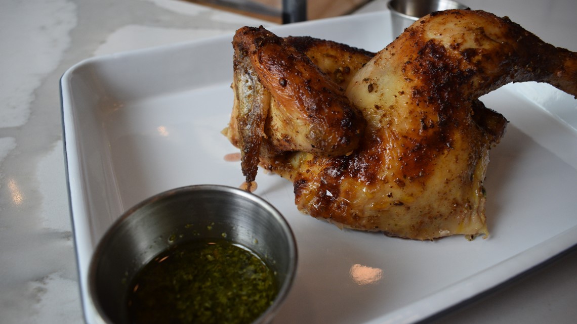 Snooze cofounder opens Chook Charcoal Chicken in Denver's Old South