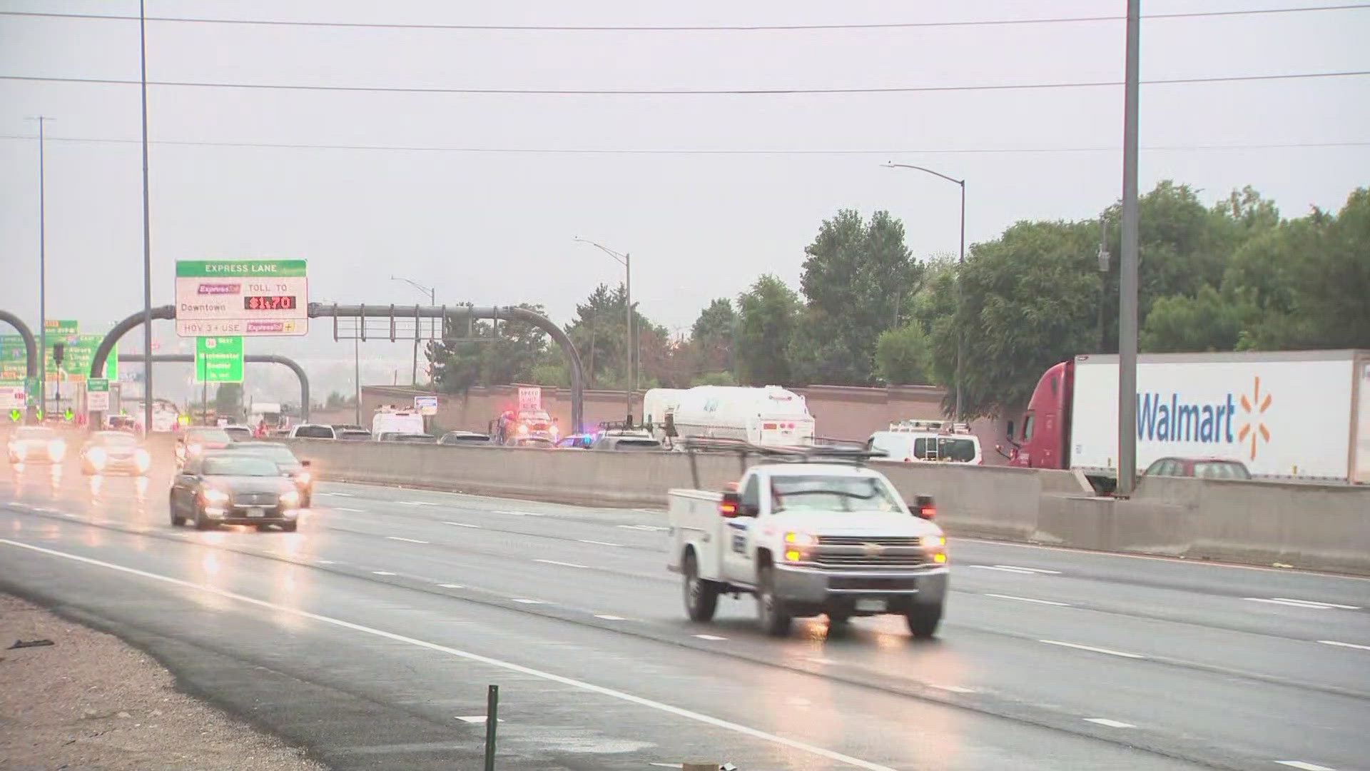 Latest headlines | Southbound lanes of I-25 reopen after crash ...