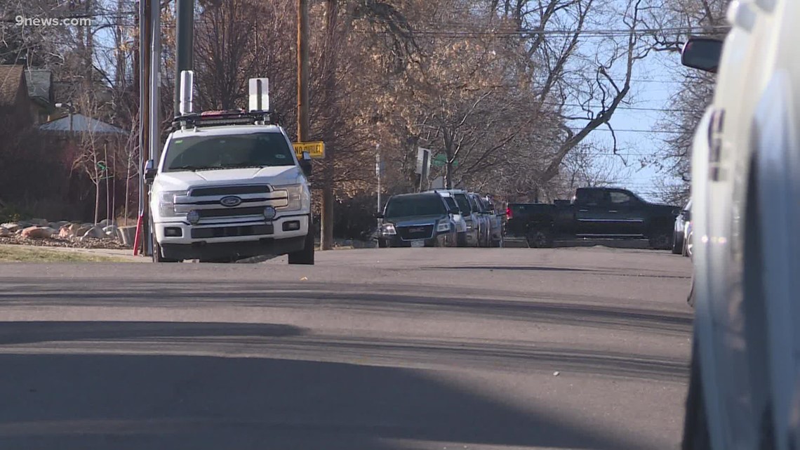 Pria Denver menangkap mobil parkir pengguna Turo di jalan-jalan kota