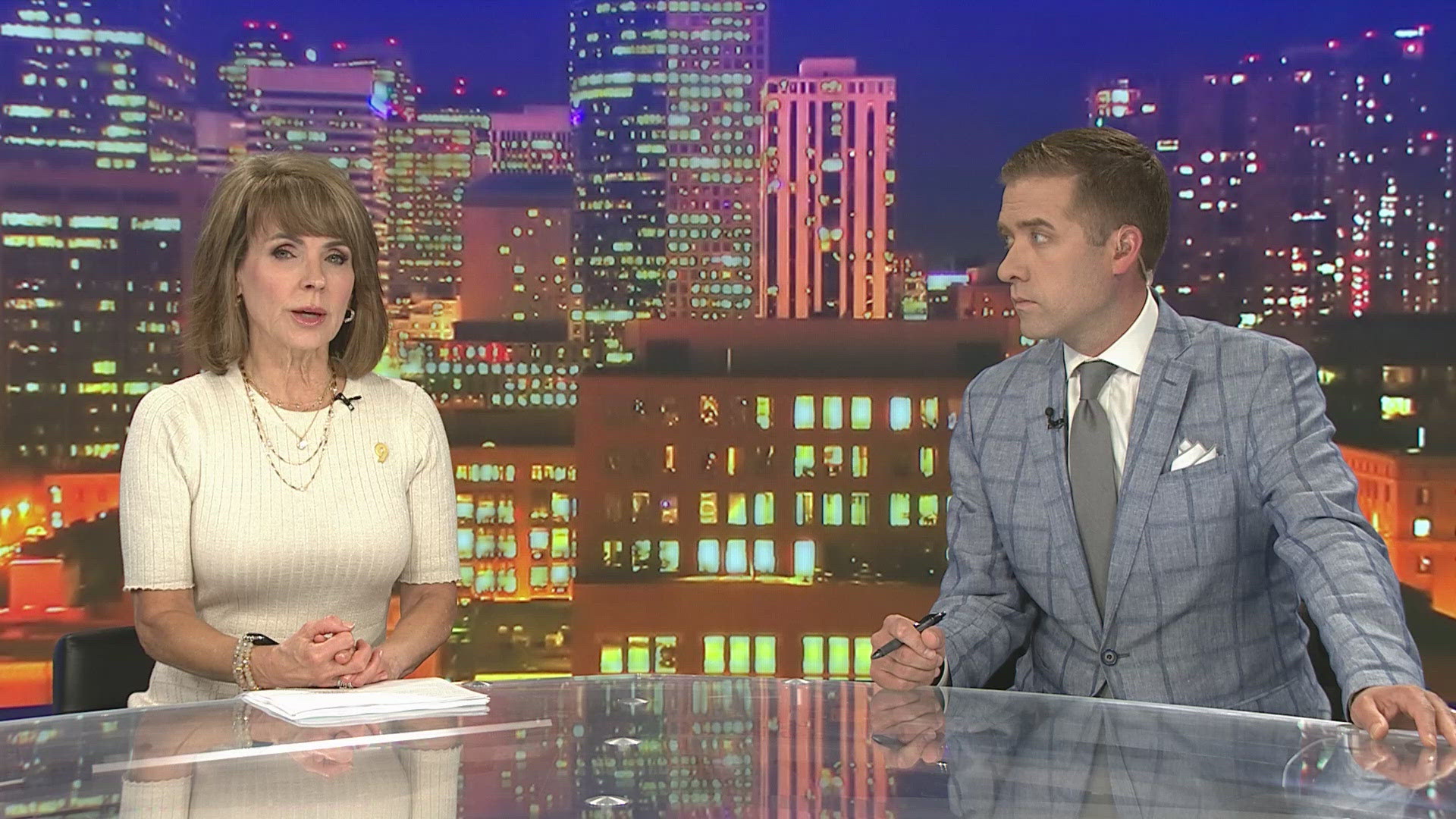 These are the top stories from the 10 p.m. newscast on Tuesday, July 1, 2025.