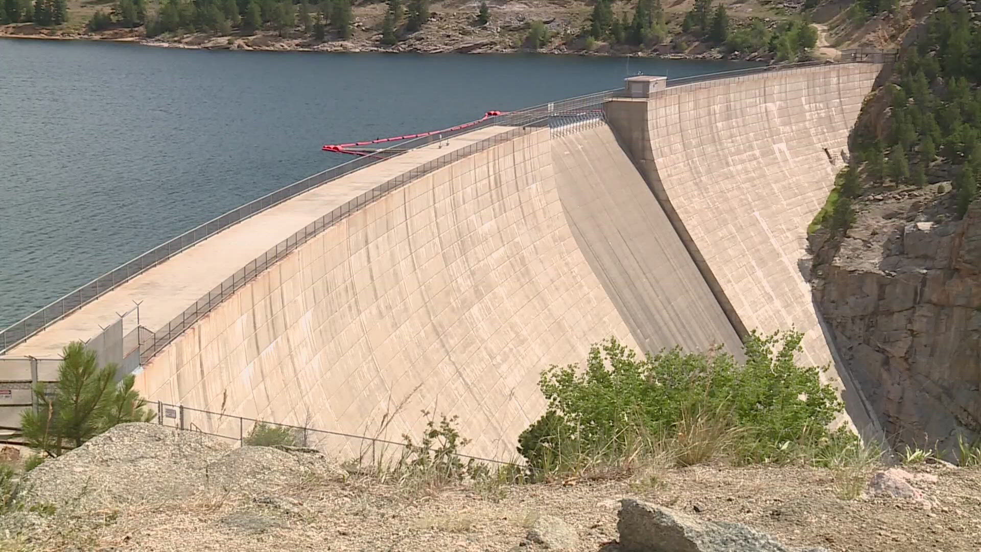 Denver Water hopes its $500 million Gross Reservoir Expansion project can move forward – the city said the project is needed to guarantee water supply. 