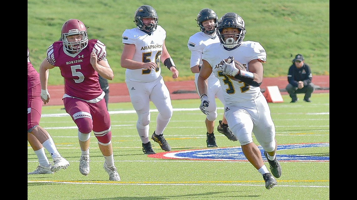 PHOTOS Arapahoe vs. Horizon football by Steve Oathout