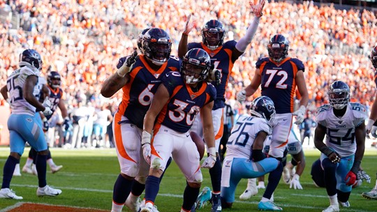 Fangio Defense Taking Shape As Broncos Shut Out Titans, 16-0 | 9news.com