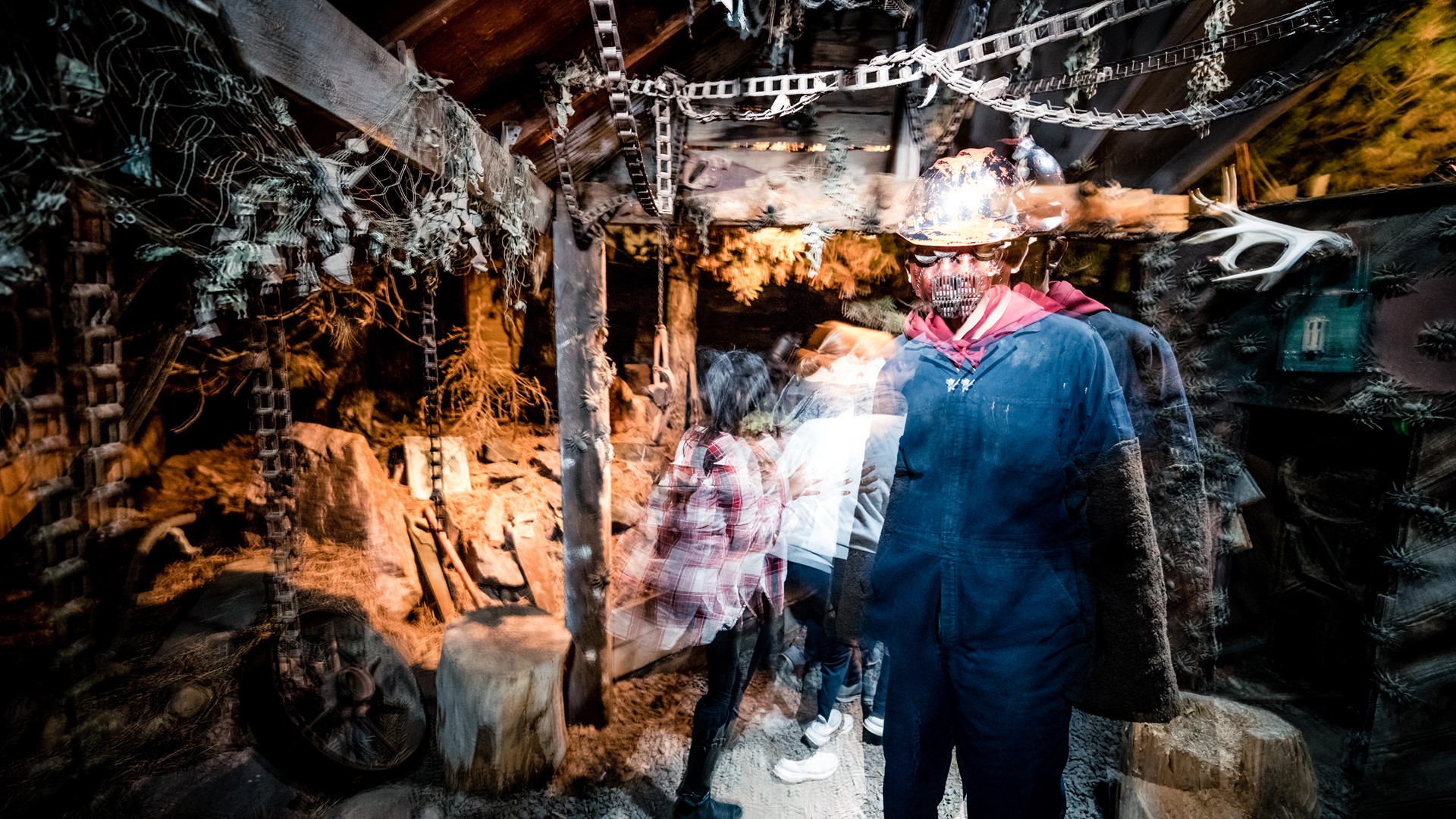 PHOTOS: The Frightmare Compound is not for the faint of heart | 9news.com