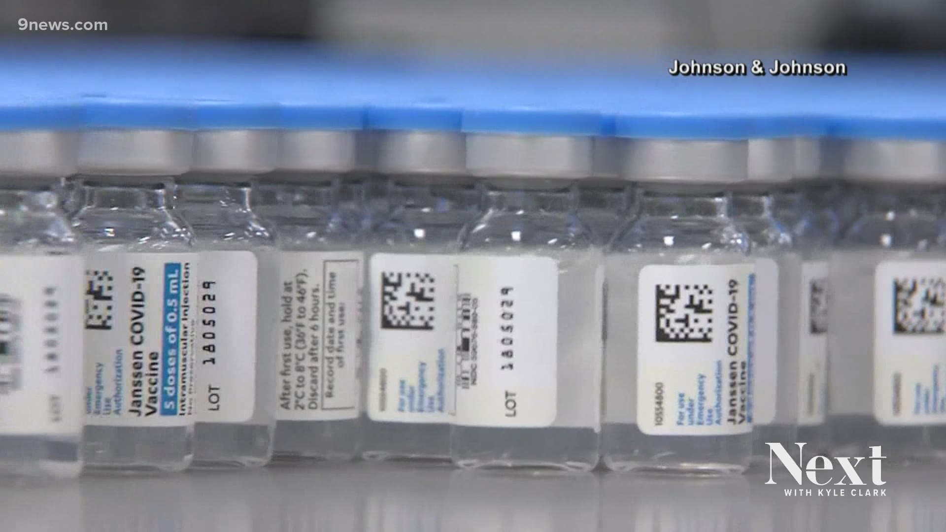 Of the 6.8 million people who've received the Johnson & Johnson vaccine, six people had a rare blood clot issue. We looked at Colorado's response and public trust.