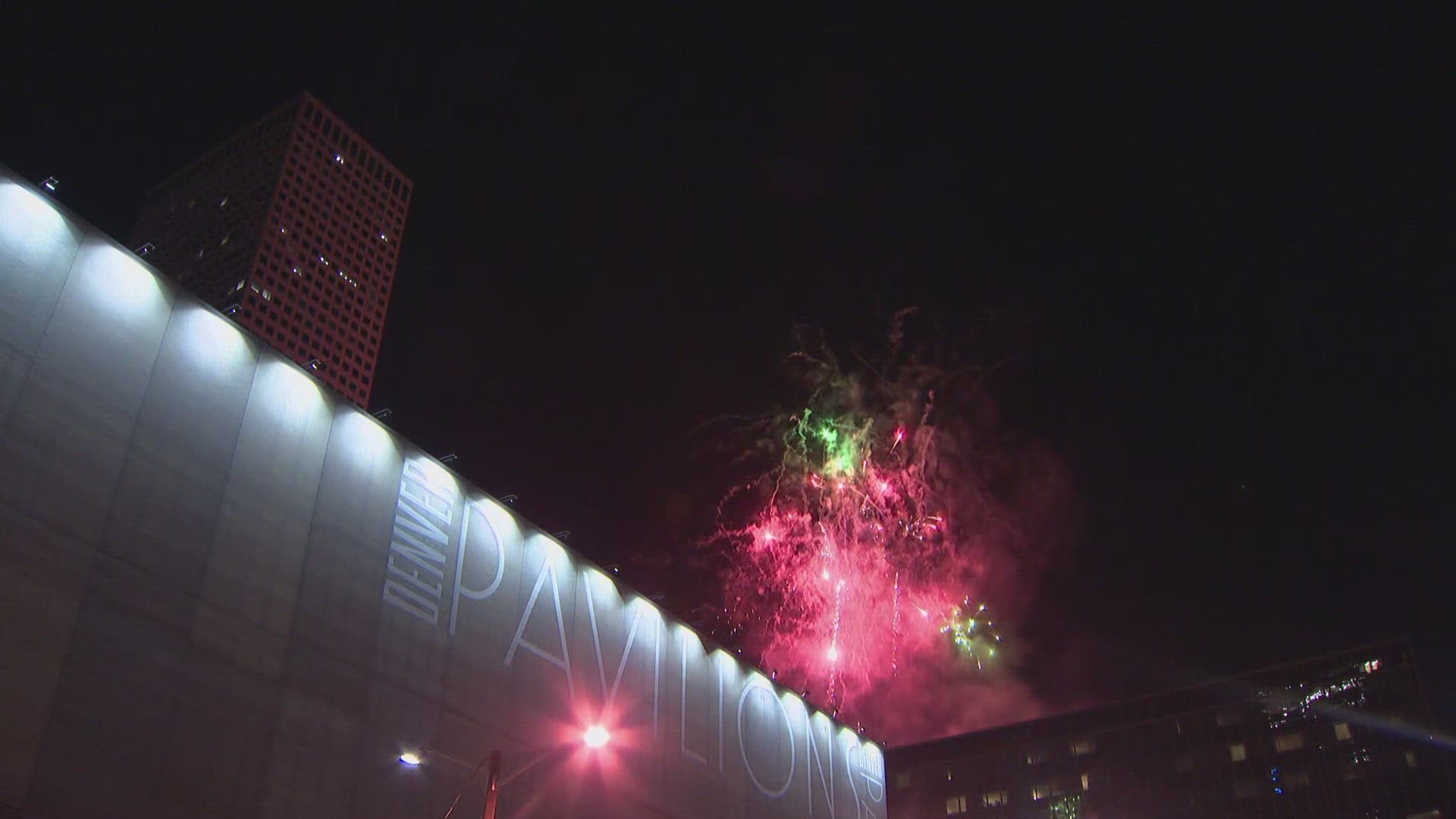 We asked people celebrating in downtown Denver to look back on the highlights of the past 12 months.
