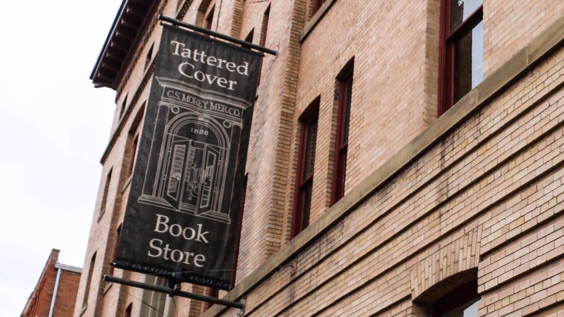 Tattered Cover is opening a children's book store in Stanley Marketplace