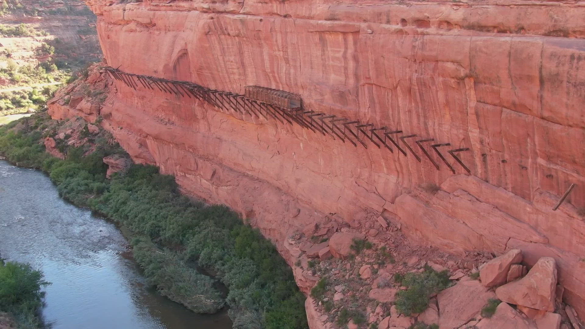 A proposed national monument in Colorado is drawing concern from nearby communities, as environmental groups push for additional protections on nearly 400,000 acres.