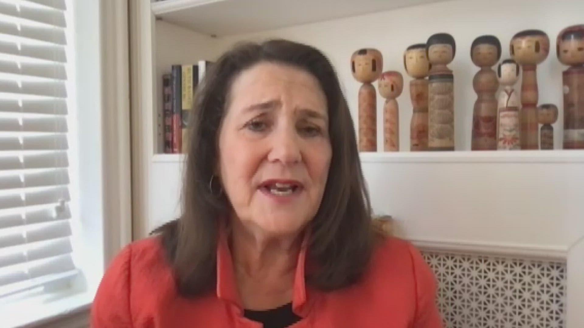 Colorado congresswoman Diane DeGette says House Democrats are "ready, willing, and able" to reach a bipartisan agreement on a new speaker after McCarthy was ousted.