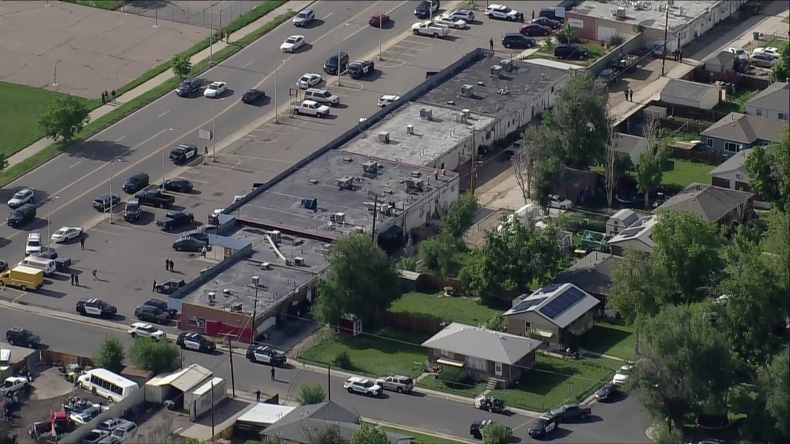 Teen shot by officer in Aurora, body camera footage released 9news