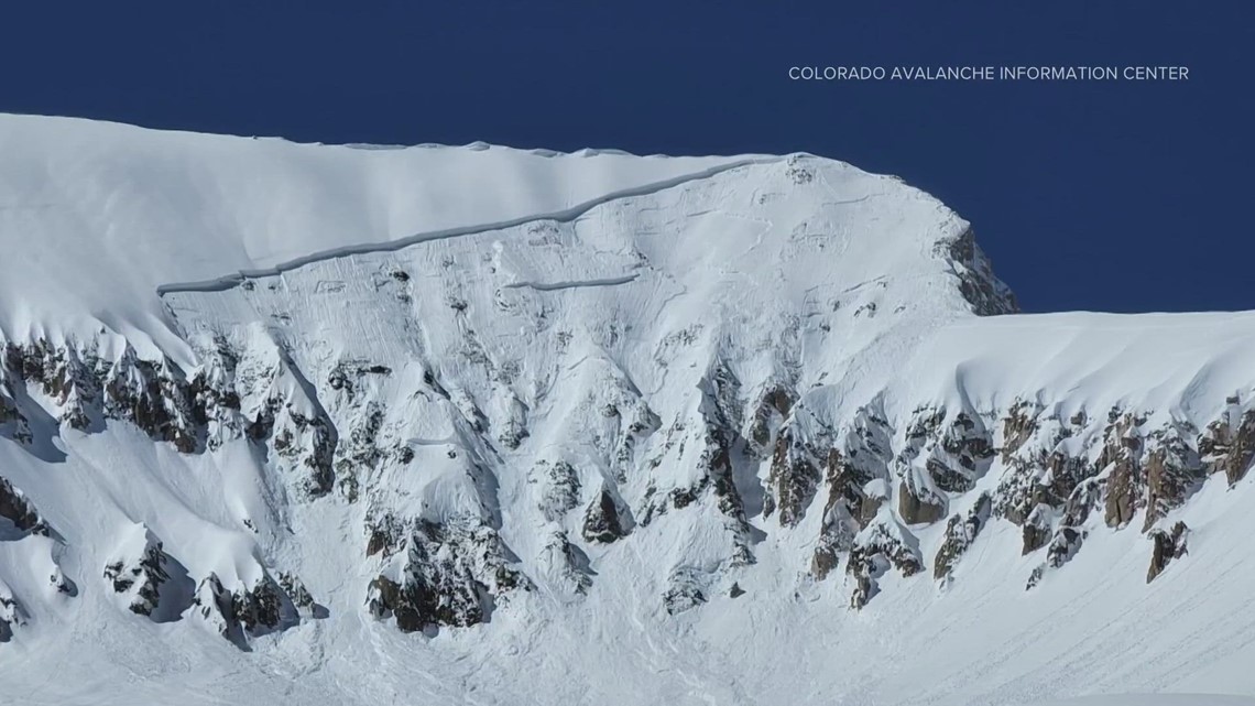1 killed in Gunnison County avalanche