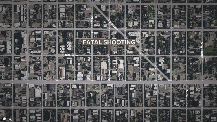 Suspect sentenced for fatal shooting near 16th and Downing in Denver ...