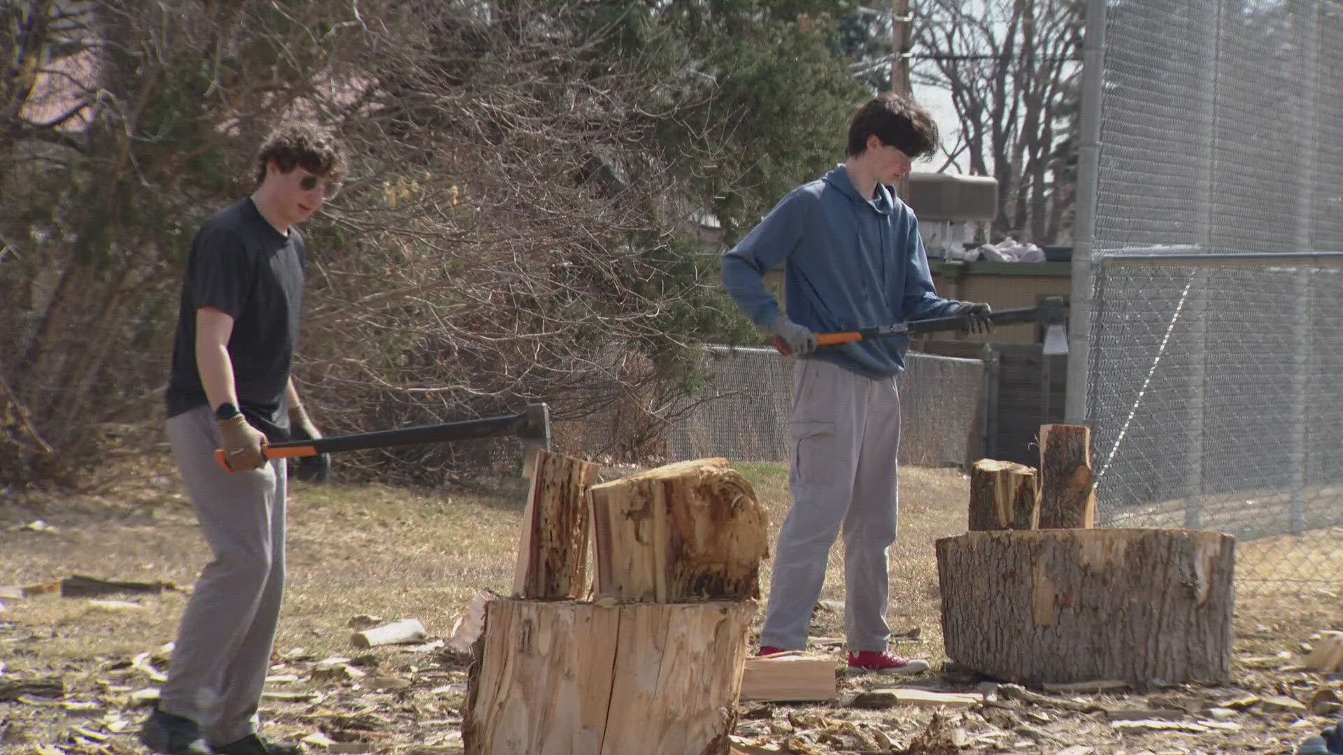 Rocky Mountain School of Expeditionary Learning is our Cool Schools pick for March. 9NEWS' Byron Reed shows us how they're learning life lessons outside the class