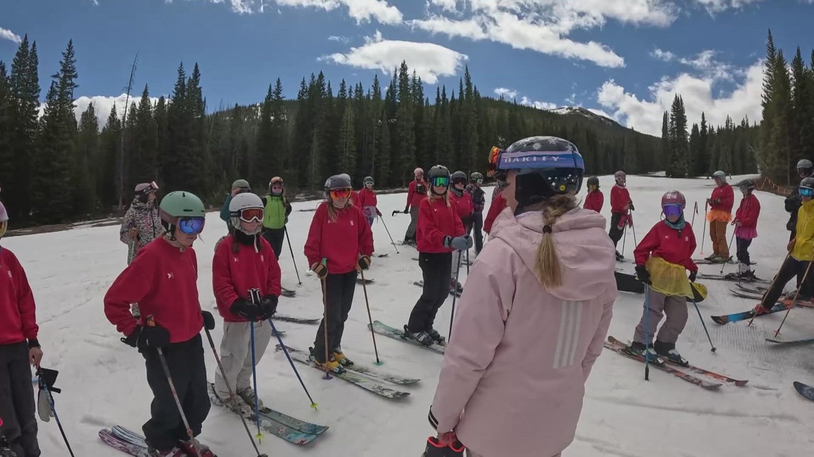 Mikaela Shiffrin leads fundraising push for youth snowsports in Colorado