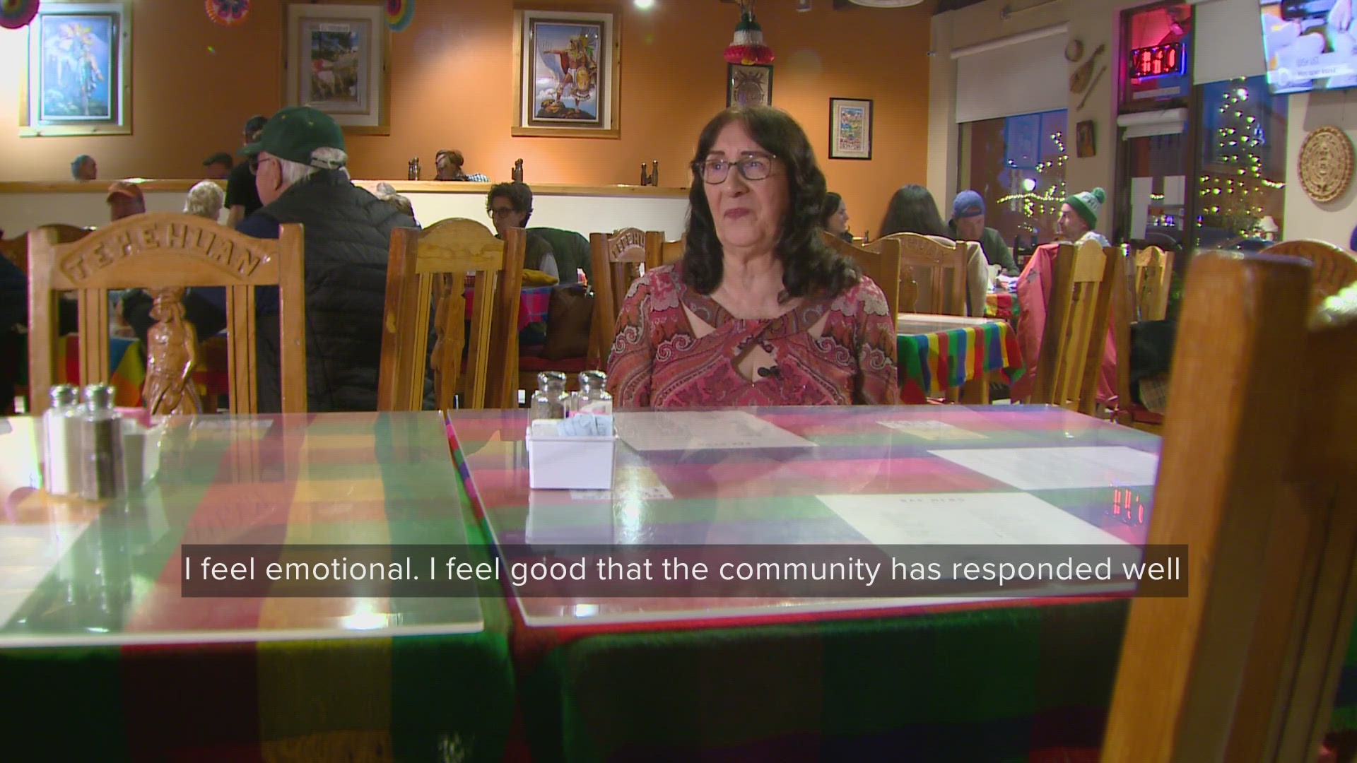 El Tepehuan Mexican restaurant is closing after 45 years in the Englewood community – owner Graciela Corral said it's time for her to retire, spend time with family.