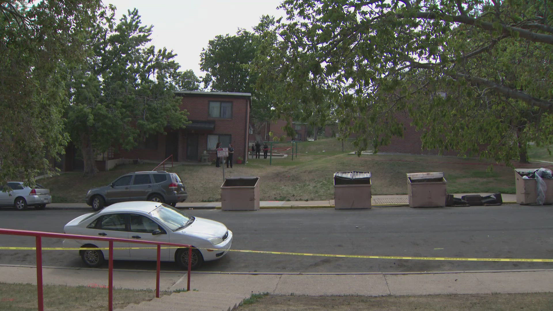 Suspect arrested after 1 killed, 2 hurt in Denver stabbing | 9news.com