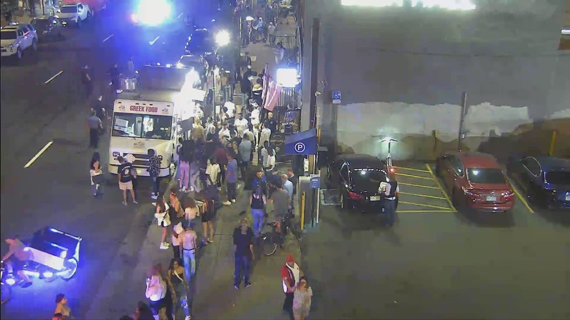 4 bystanders injured in LoDo shooting sue Denver officer - Vimarsana News
