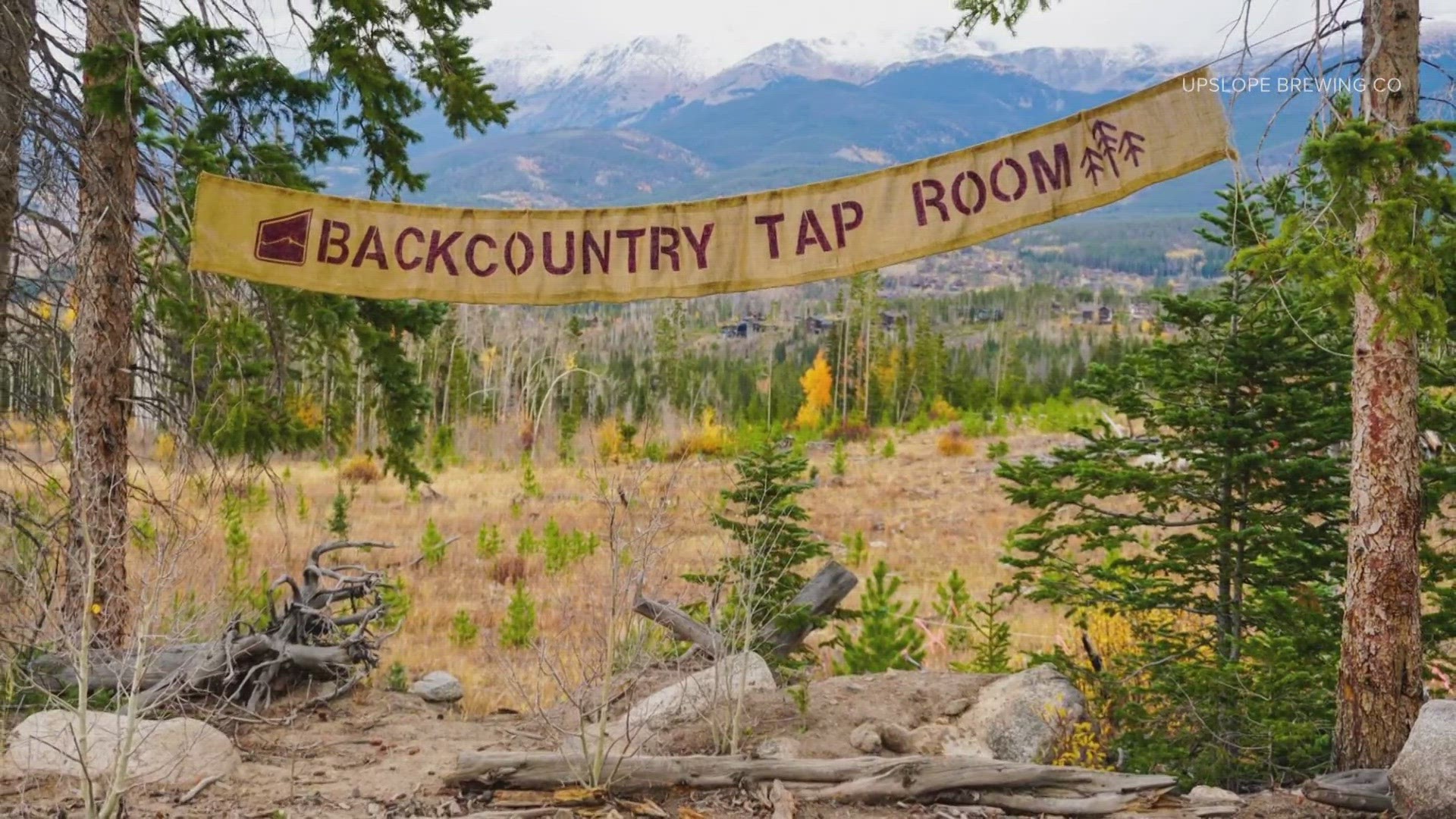 The 8th annual Backcountry Tap Room is a hike to a pop-up tap room experience for brews and views.