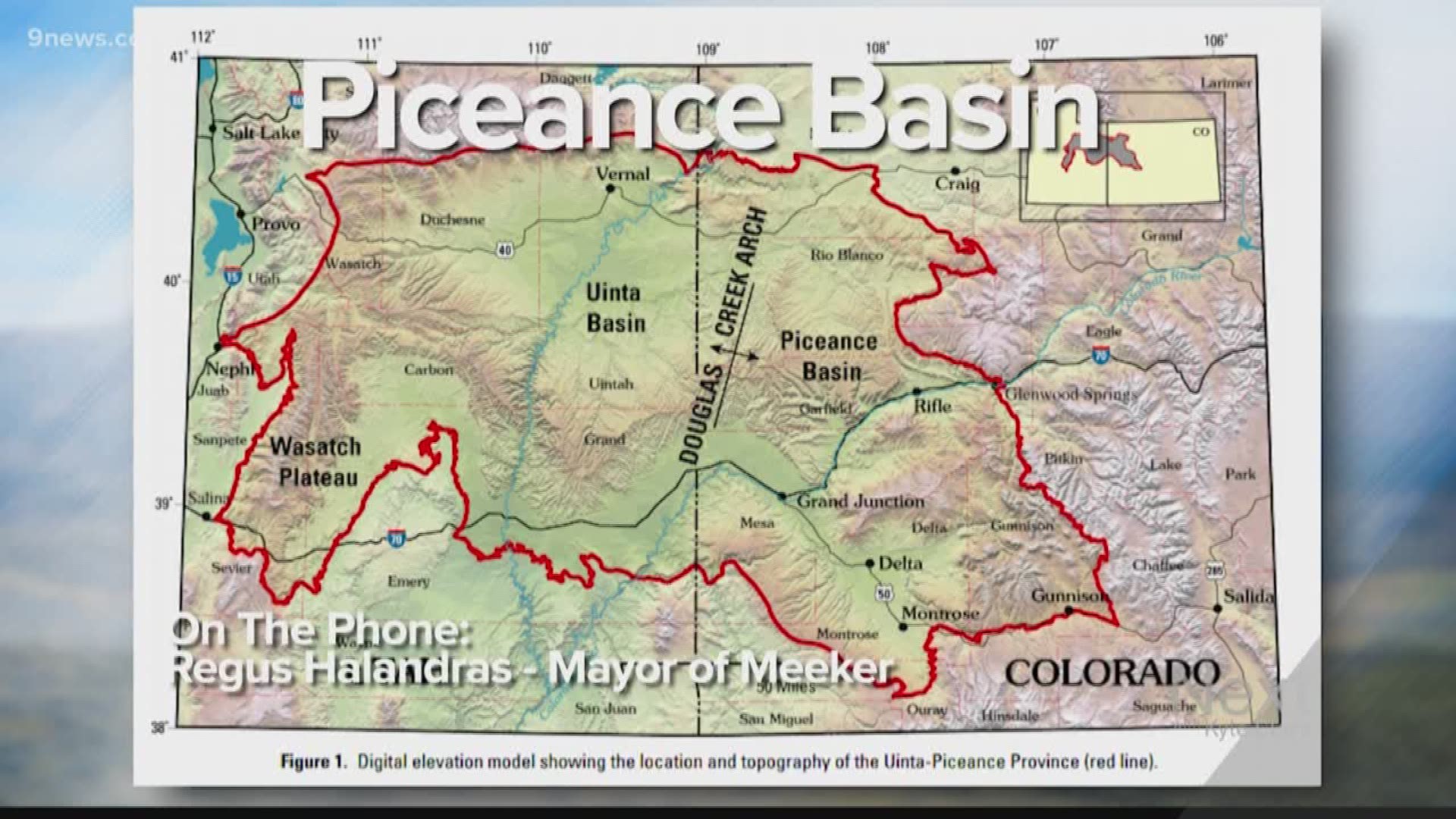 How Do You Say Piceance Basin 9news Com