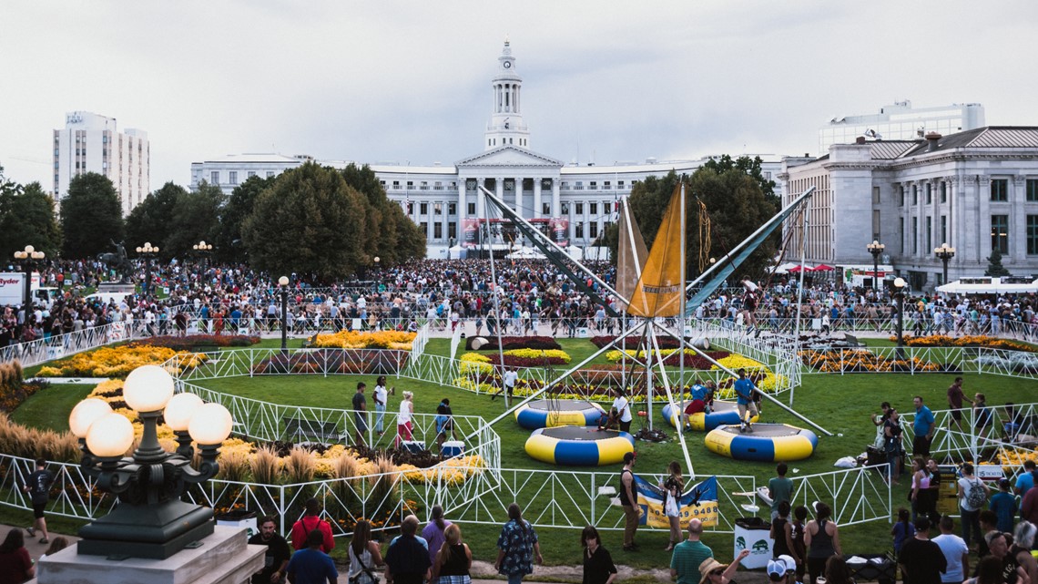 taste of colorado 2021 dates