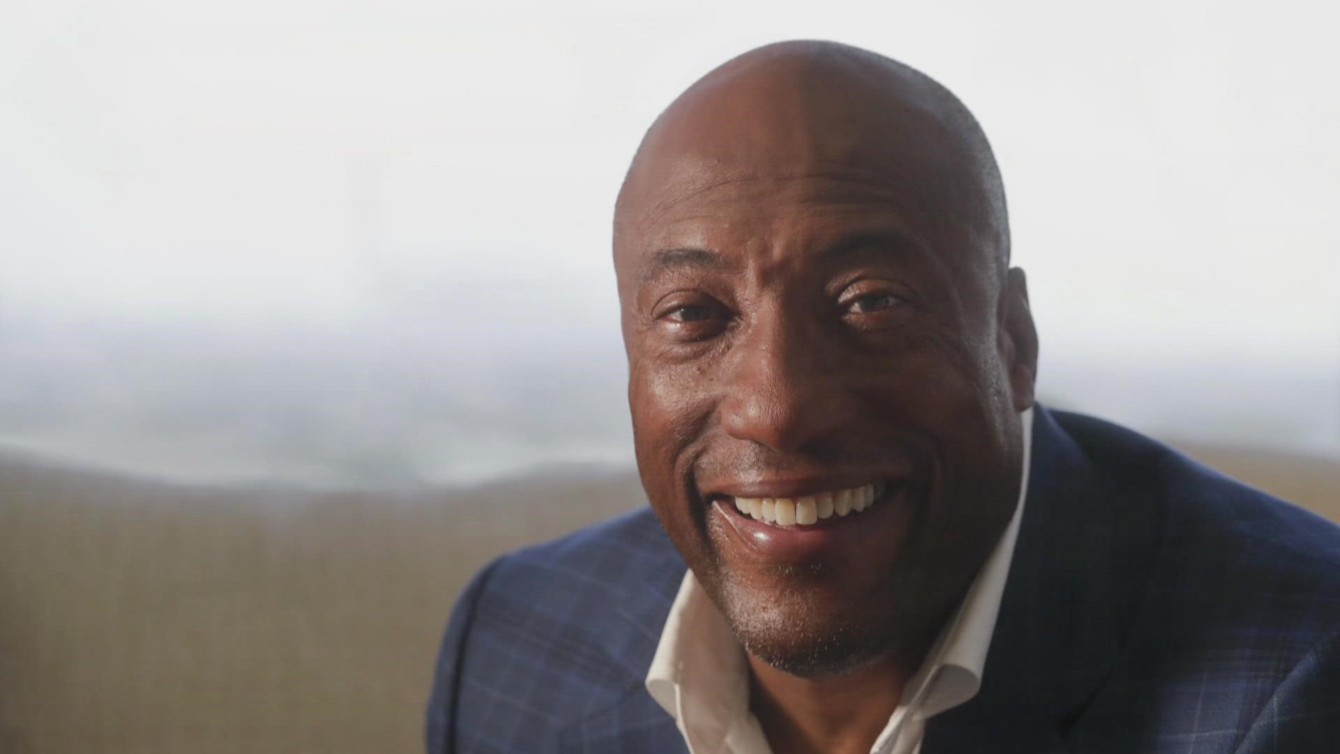 A source tells 9NEWS that one of the remaining ownership candidates to buy the Denver Broncos is Byron Allen, the comedian, actor and media tycoon.