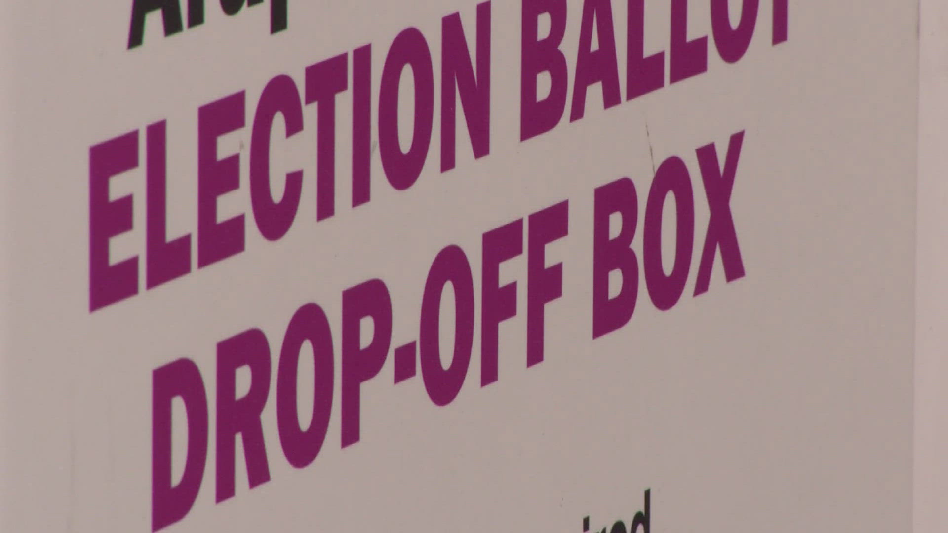 A Colorado Mesa University student told her parents that the person from the elections office said she should register to vote at her parents’ address.