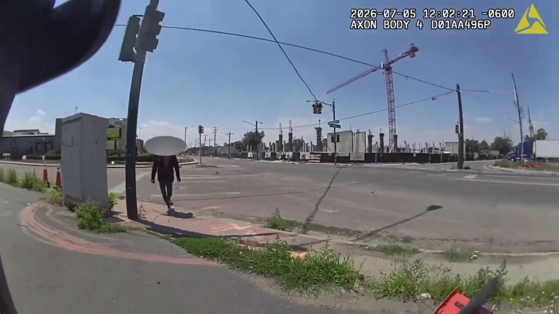 Man shot by Denver police in July has died, department says
