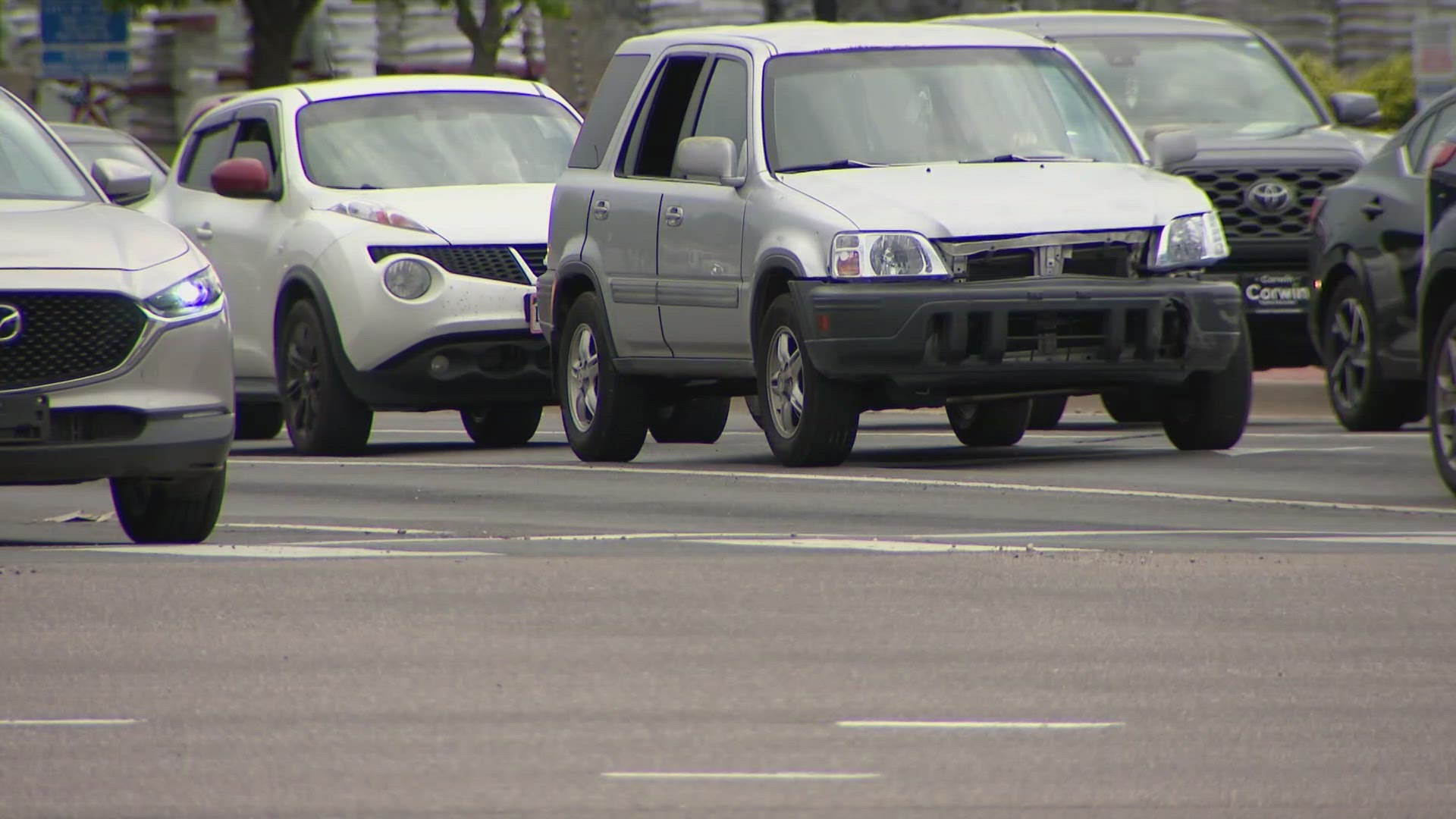 The Arvada Police Department installs free AirTag devices in residents' vehicles to fast-track stolen car recovery.