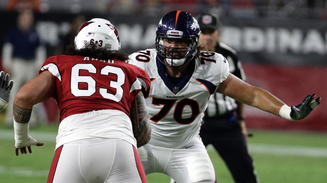 DL Zach Kerr says re-signing with Denver Broncos just 'made sense