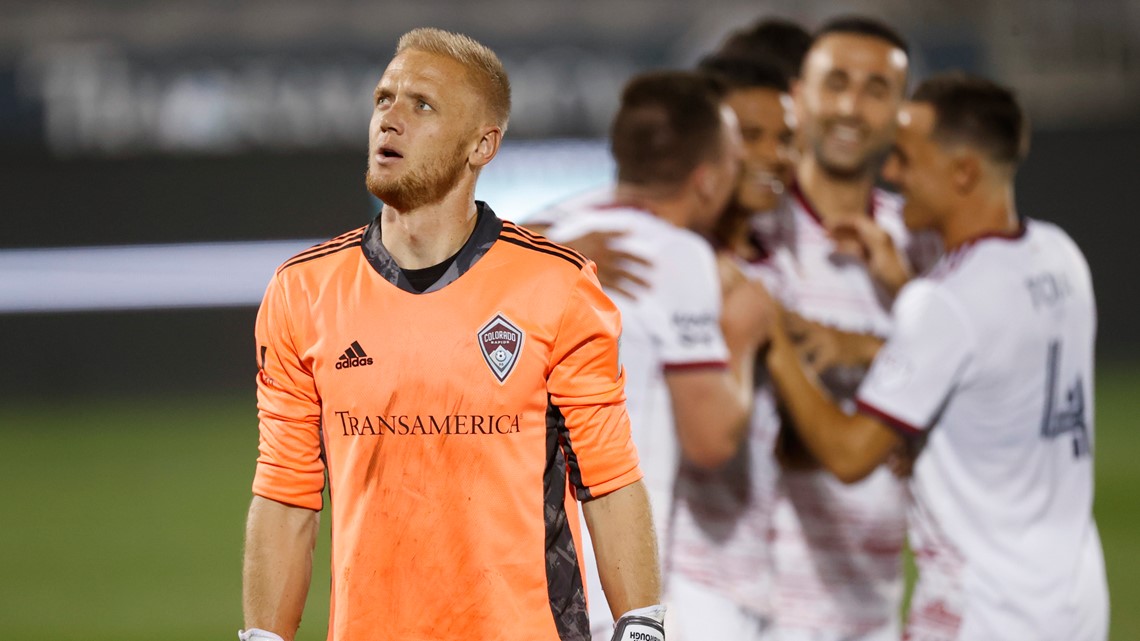 Rapids Sign Goalkeeper William Yarbrough to Three-Year Contract