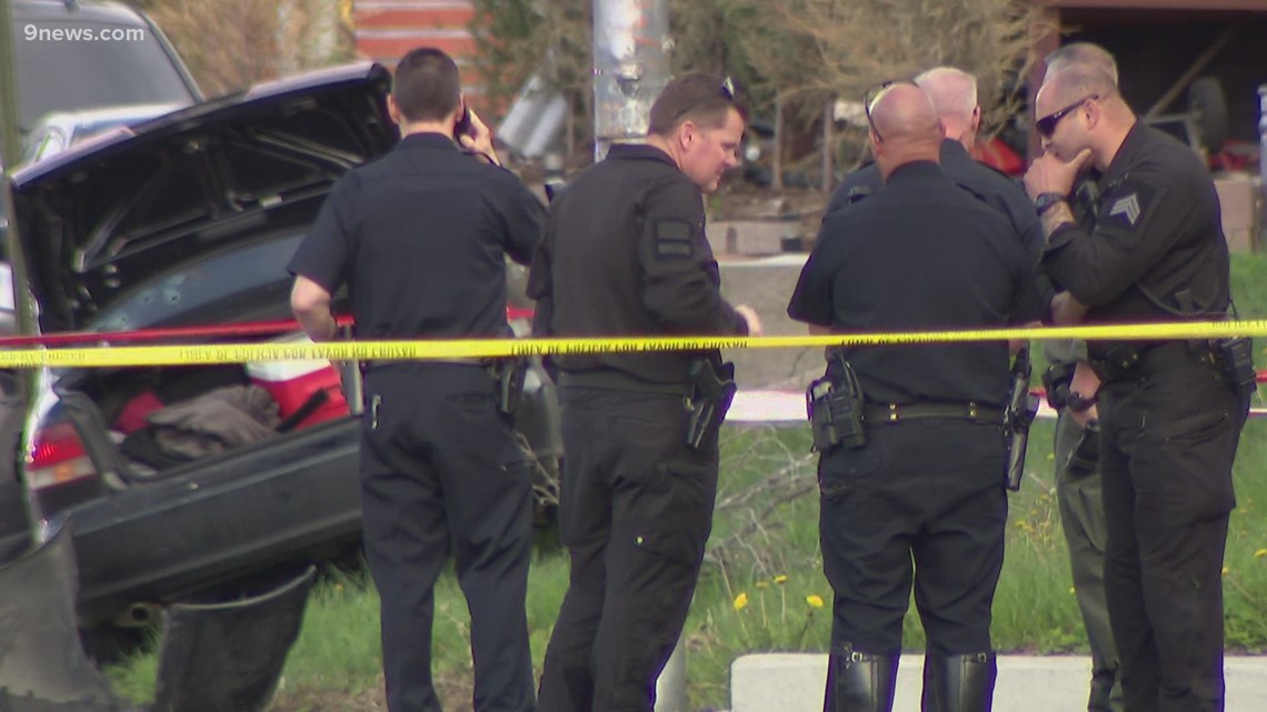 9 Denver officers involved in fatal shooting of carjacking suspect ...