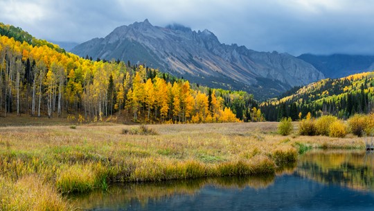 These are the 9 best drives to see fall colors in Colorado | 9news.com