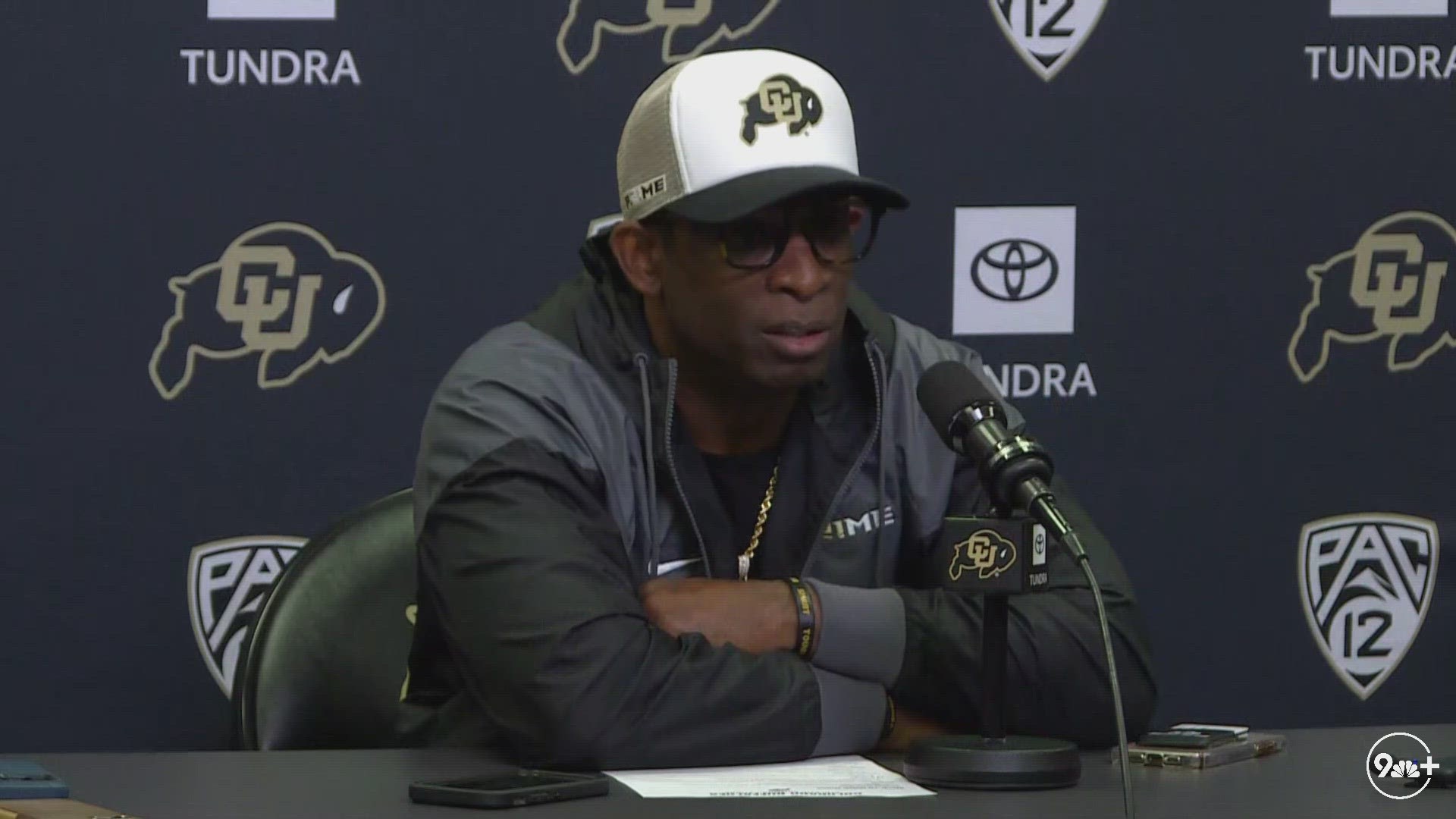 Deion Sanders Addresses The Burglary Of His Players In UCLA Locker Room ...