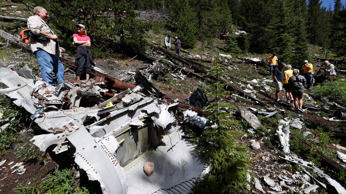 50 years later, Wichita plane crash victims still remembered