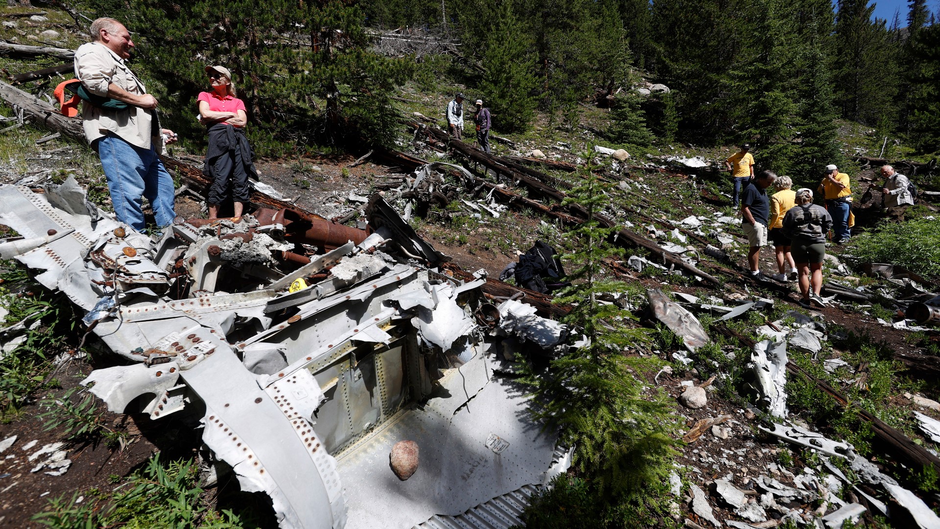 50 years later, Wichita plane crash victims still remembered
