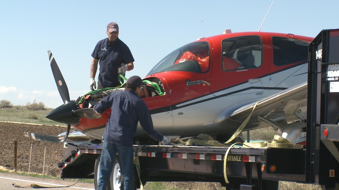 Parachute technology on planes saves lives